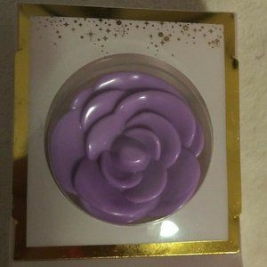 DISNEY PRINCESS BERRY FLAVORED LIP BALM ROSE PURPLE GIFT